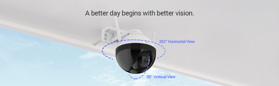 EZVIZ-C8C-1080P-Wifi-Smart-Home-Outdoor-Security-Camera-Color-Night-Vision-360-Degree-IP65-Dust-and--rlm